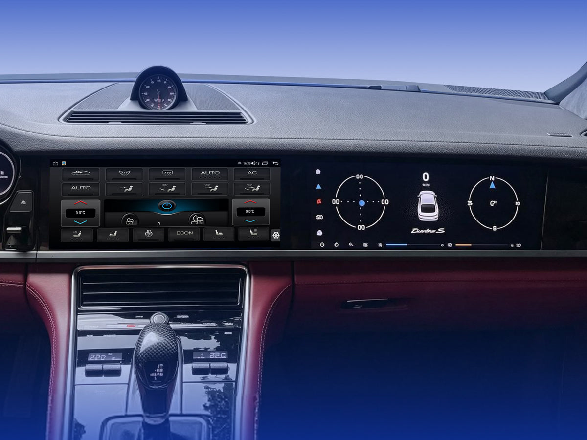 A/C control