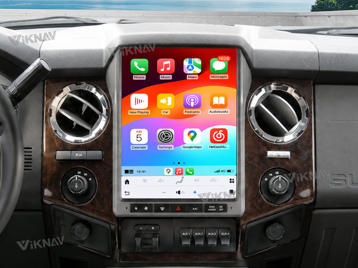 Wireless CarPlay & Android Auto
