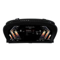 Viknav 12.3 inch Digital Gauge Cluster for BMW X6 E71 2007-2013 LCD Car Digital Speedometer Dashboard Panel
