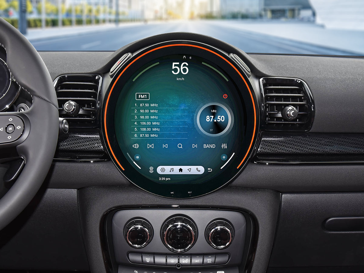 Car FM Radio Mode