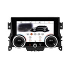 VIKNAV 12.3 Inch Android Car Radio And AC Panel For Land Rover Range Rover V8 L322 2002-2012 Auto Stereo Screen Upgrade