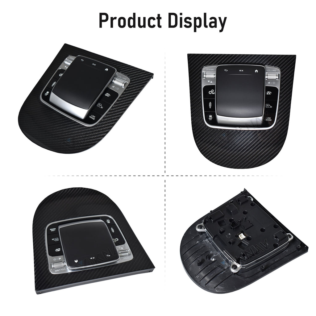 Touchpad Control Panel Mouse For Mercedes Benz S-Class 2014-2018 Handwriting Car Center Console