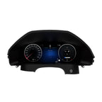 Viknav 12.3 Inch Digital Cluster Dashboard For Mercedes Benz E- Class W212 W207 2010-2015 LCD Digital Instrument Full Screen Upgrade Speedometer Panel Gauges Replacement Cockpit