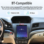 Viknav Android Car Stereo For Honda Acura ILX 2013-2021 Car Radio Wireless Carplay Android Auto GPS Navigation Multimedia Player