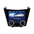VIKNAV 10.25 Inch Android Car Radio for Cadillac XT5 XT6 2016 2017 2018 2019 2020 2021 2022 2023 Auto Stereo Screen Upgrade Wireless Carplay GPS Navigation Multimedia Player With AC Panel
