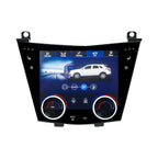 VIKNAV 10.25 Inch Android Car Radio for Cadillac XT5 XT6 2016 2017 2018 2019 2020 2021 2022 2023 Auto Stereo Screen Upgrade Wireless Carplay GPS Navigation Multimedia Player With AC Panel