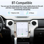 Viknav 13 inch Android Screen Car Radio For Toyota Tundra 2014-2020 Wireless Carplay Android Auto Multimedia player GPS Navigation Auto StereoTouch Screen
