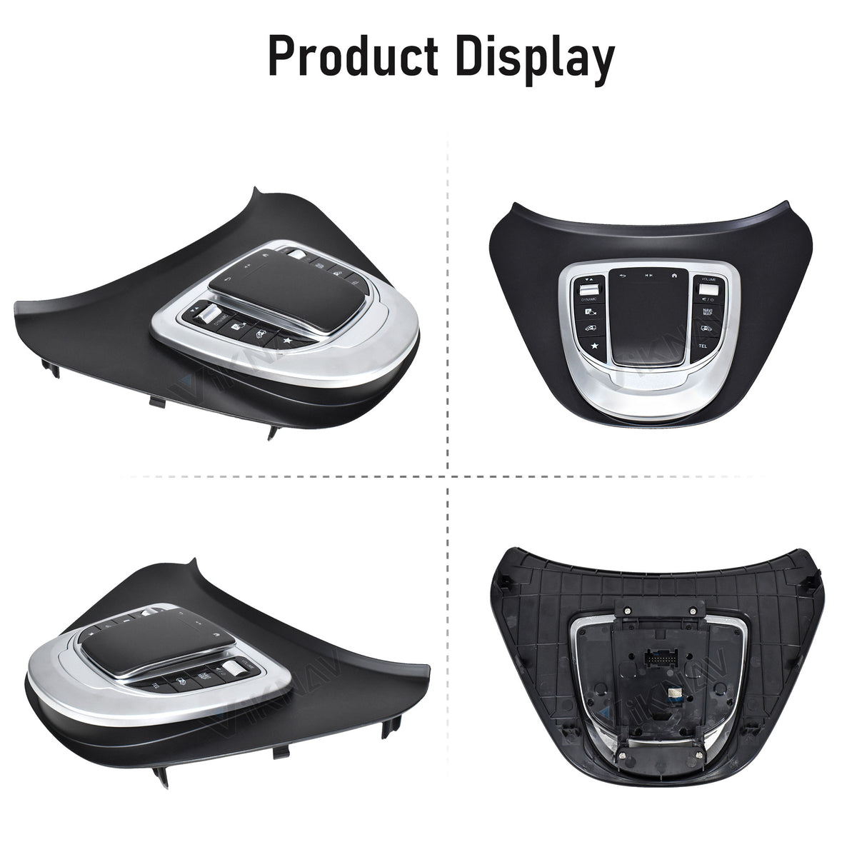 Touchpad Control Panel Mouse For Mercedes Benz Vito Handwriting Car Center Console