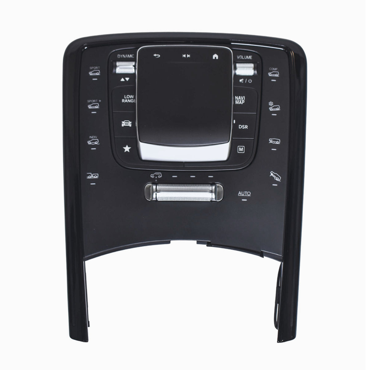 Touchpad Control Panel Mouse For Mercedes Benz GLS 2016-2019 GLE 2015-2017 Handwriting Car Center Console